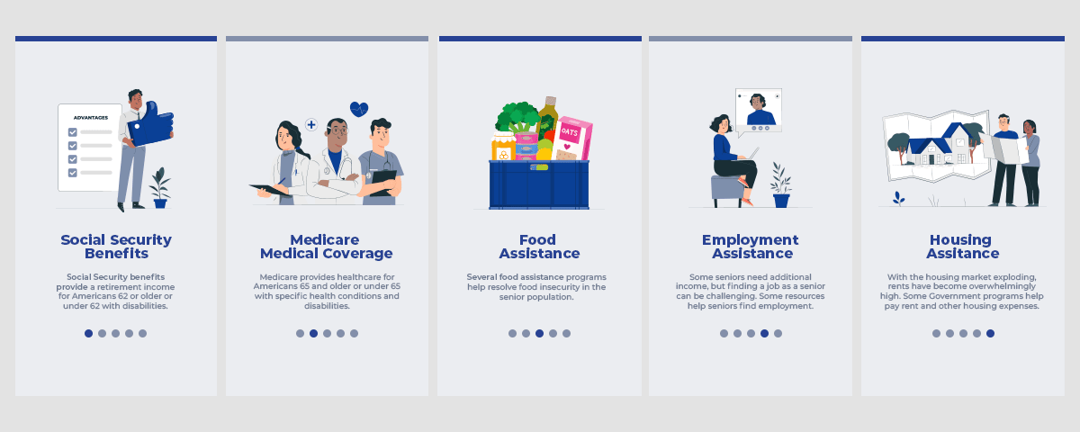 Government Benefits for Seniors